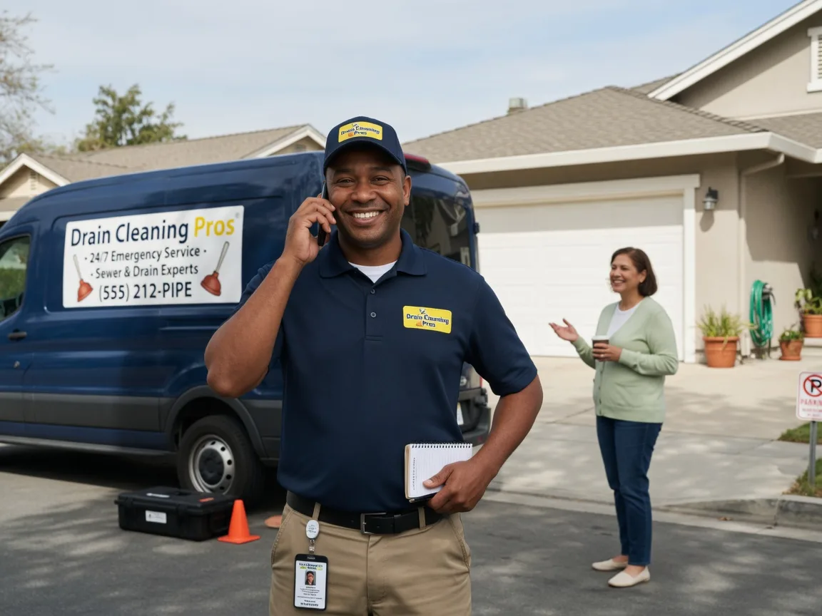 Drain Cleaning Assaria, KS FAQs